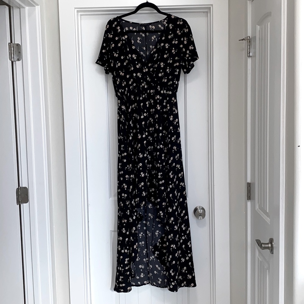 Staccato high low dress. Beautiful On and flows nicely